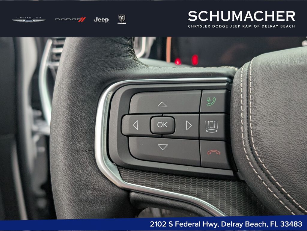 new 2026 Jeep Grand Wagoneer car, priced at $92,500