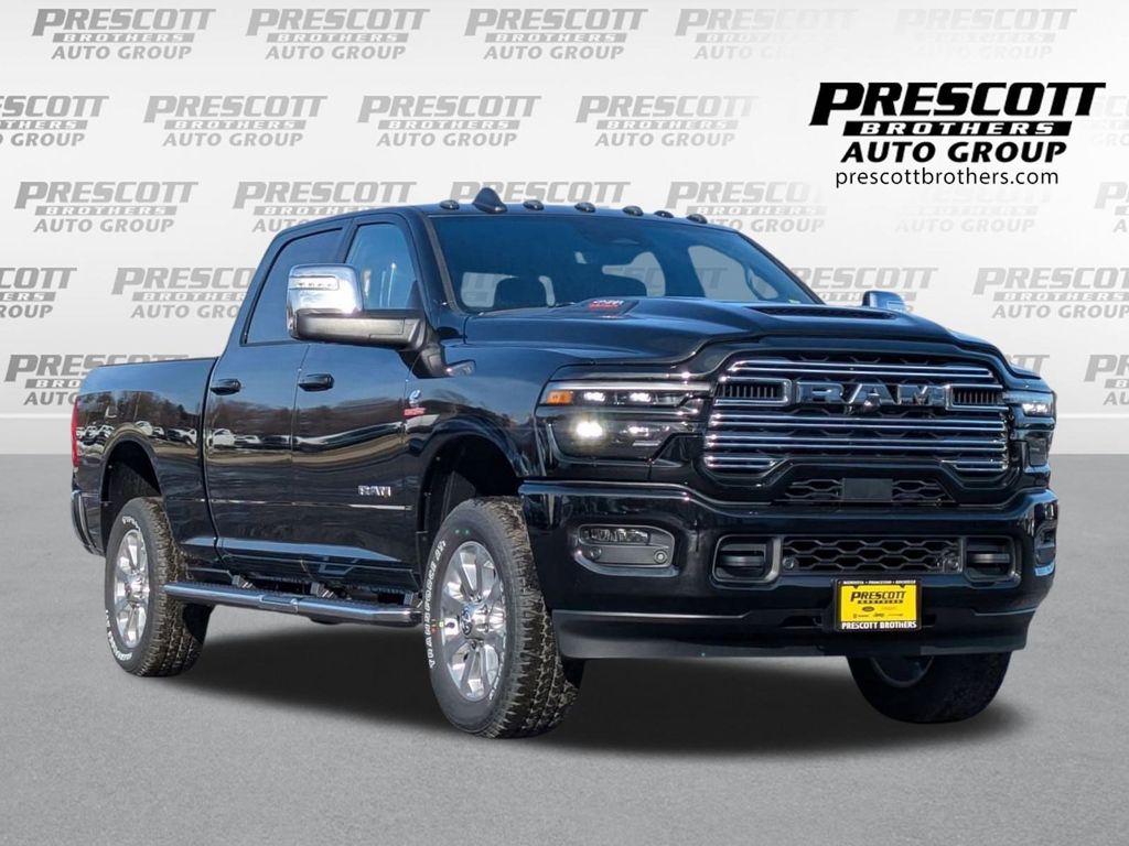 2026 RAM 2500 Laramie