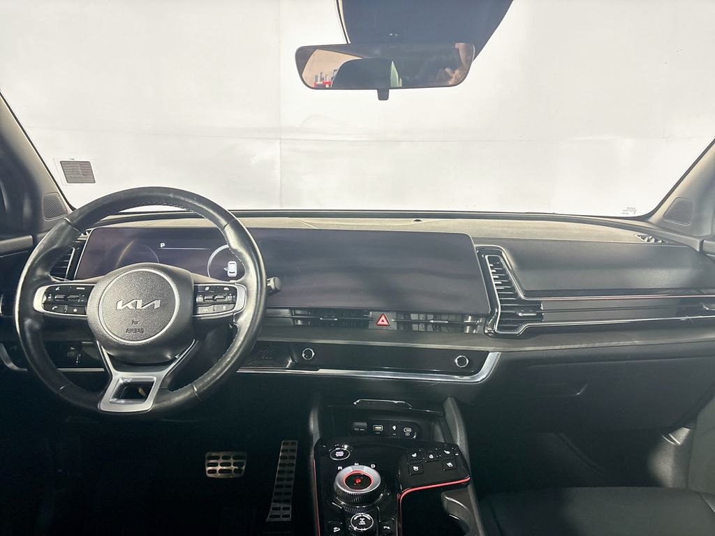 2023 Kia Sportage Plug-In Hybrid X-Line Prestige