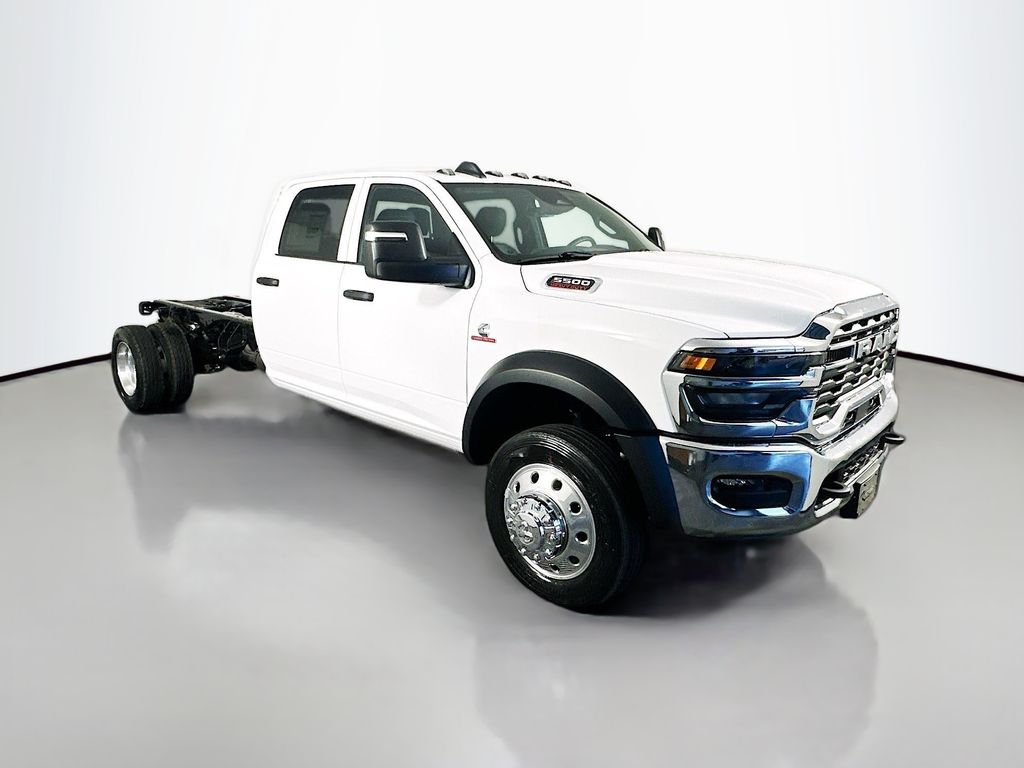 2026 RAM 5500 Chassis