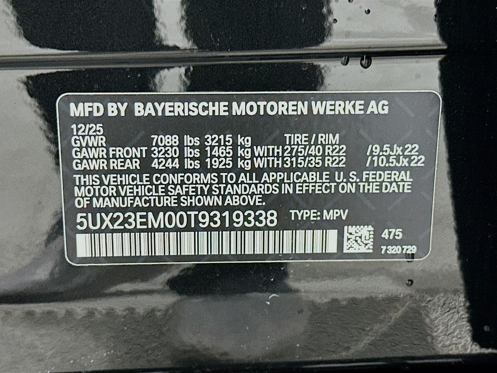 Thumbnail: 2026 BMW X7 - 24