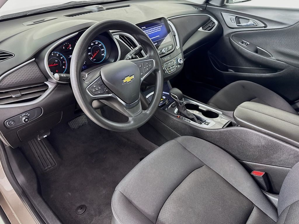 Used Car 2024 Chevrolet Malibu  Lt For Sale Under $20,000 In Austin, Texas