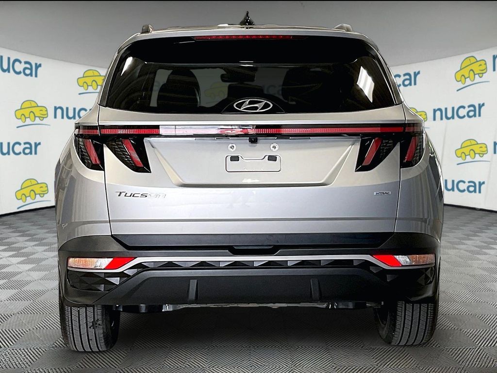 2023 Hyundai Tucson — photo 5