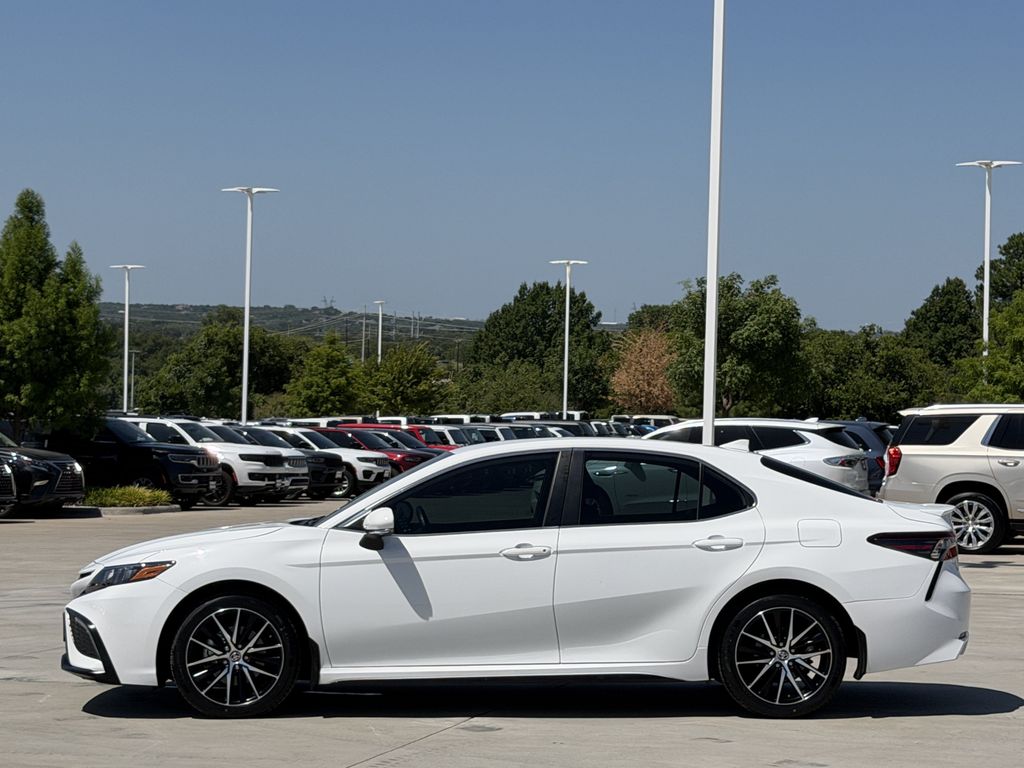 Used 2023 Toyota Camry Sedan