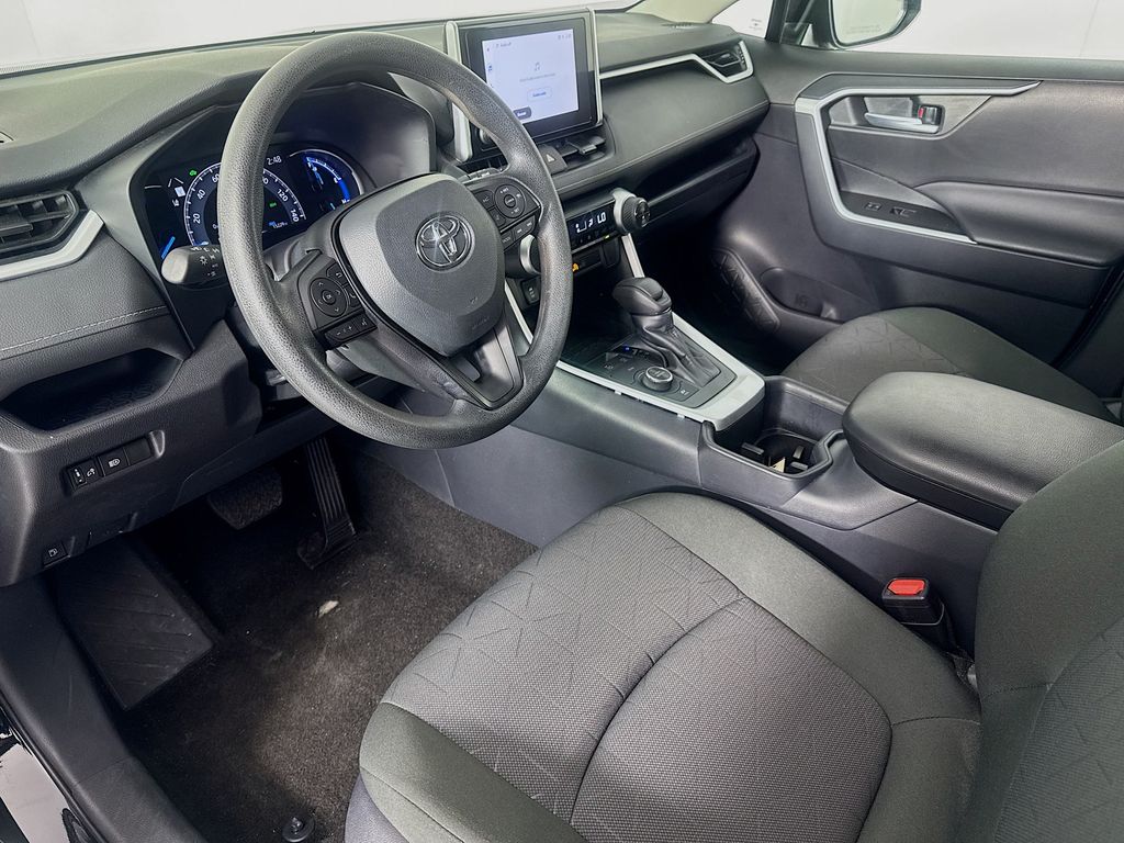 Used Car 2025 Toyota Rav4 Hybrid  Xle For Sale Under $35,000 In Austin, Texas