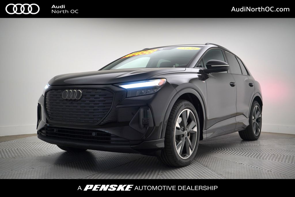 2024 Audi Q4 e-tron Premium Plus -
                Placentia, CA