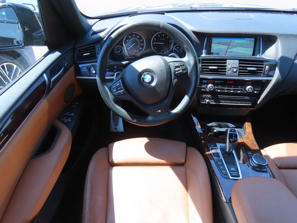 Thumbnail: 2015 BMW X3 - 5