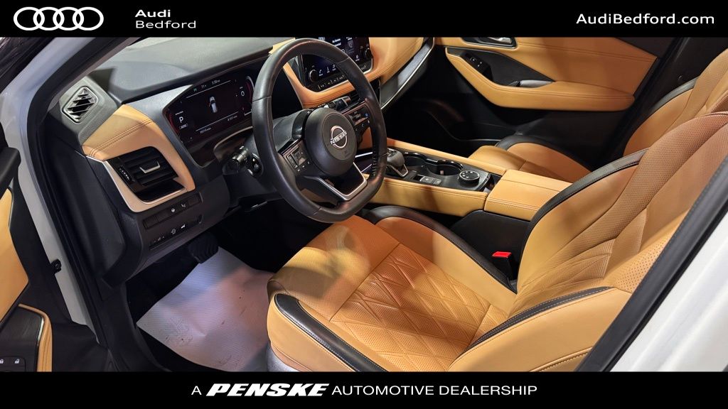 Thumbnail: 2023 Nissan Rogue - 11