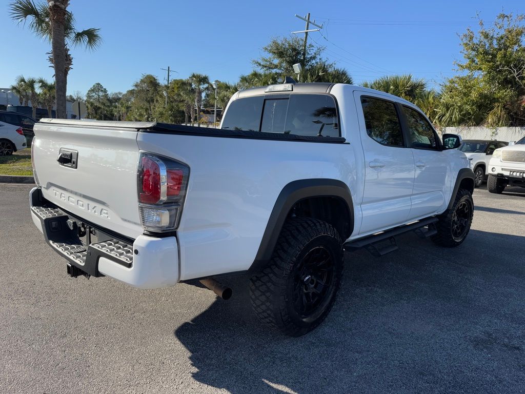 2020 Toyota Tacoma TRD Off-Road 8