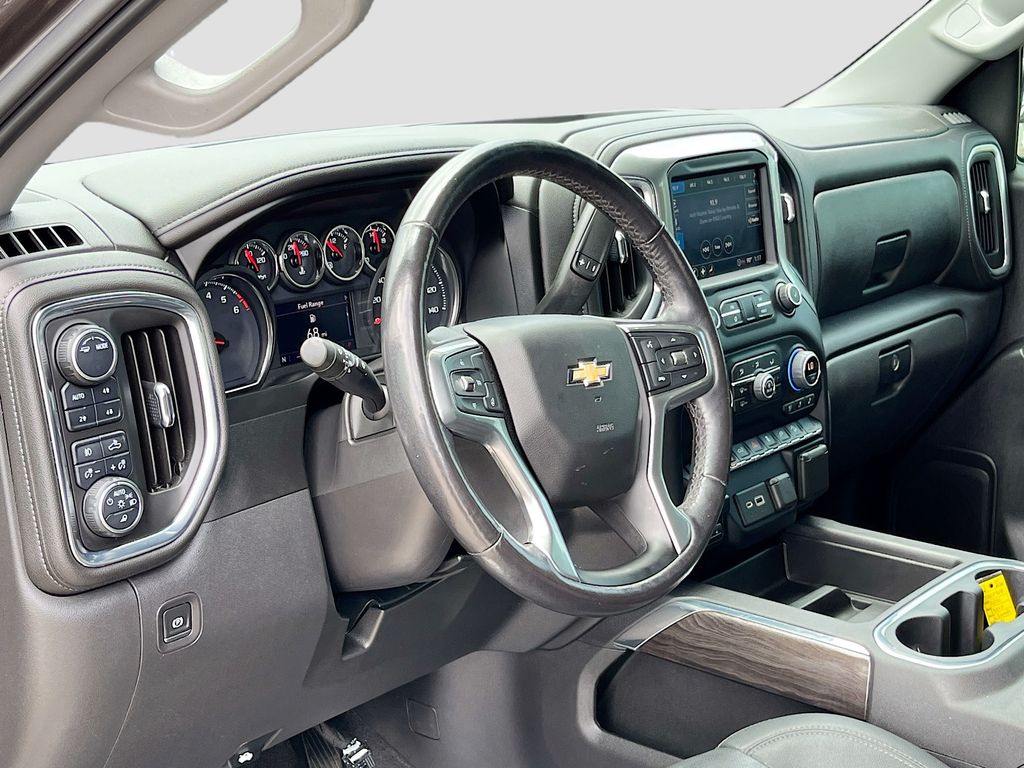 2021 Chevrolet Silverado 1500 LTZ - 8