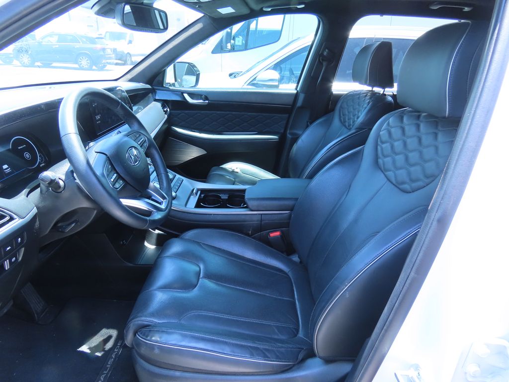 2021 Hyundai Palisade Calligraphy 10