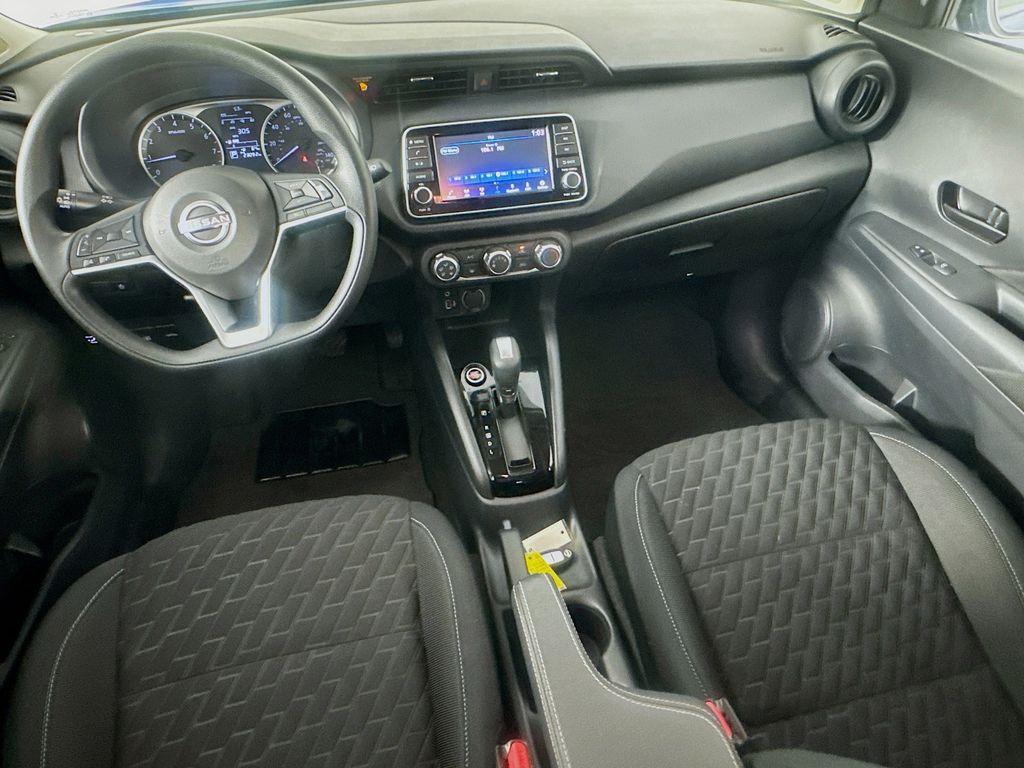 Used Car 2022 Nissan Kicks  S For Sale Under $20,000 In Austin, Texas