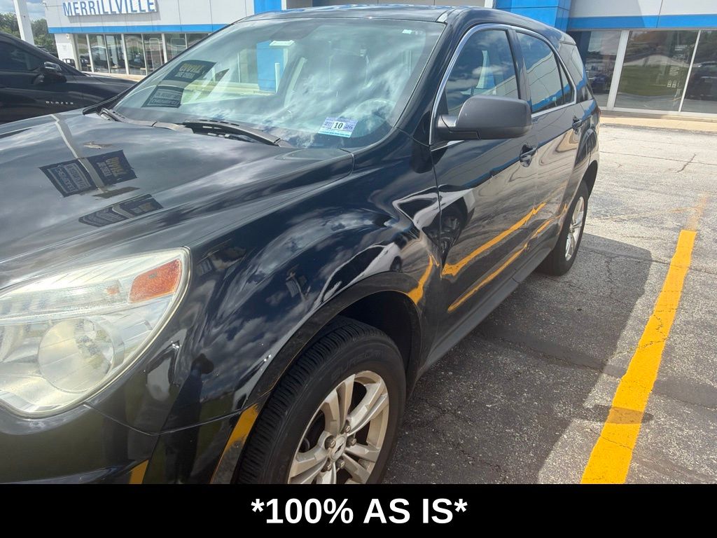 2015 Chevrolet Equinox LS FWD
