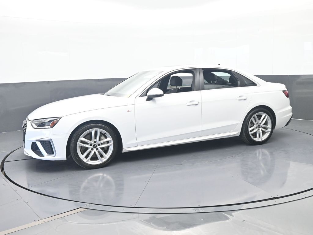2024 Audi A4 Sedan