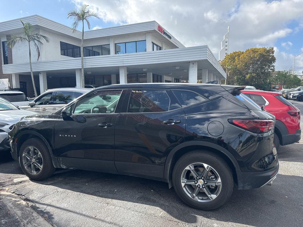 2025 Chevrolet Blazer 2LT AWD