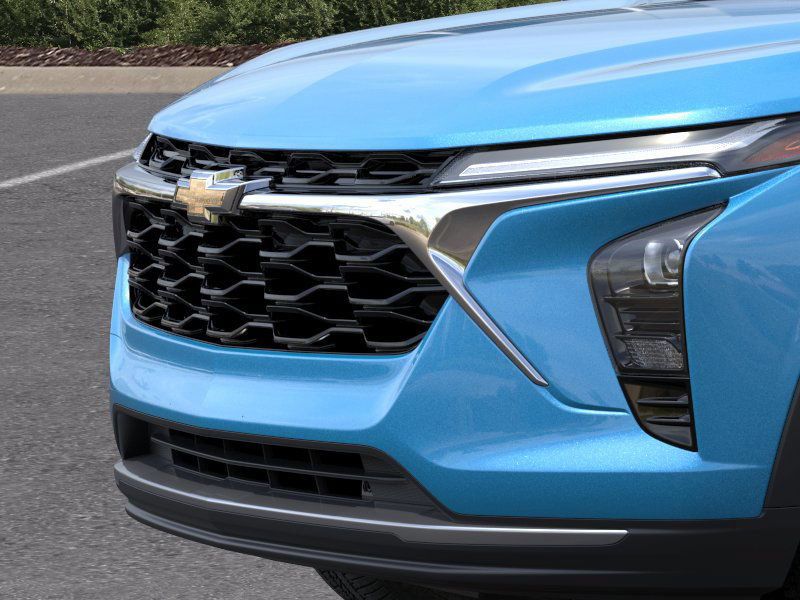 New 2026 Chevrolet Trax SUV