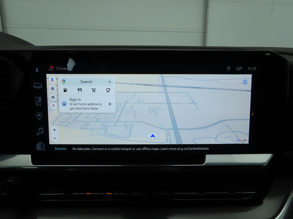 Thumbnail: 2026 Chevrolet Silverado 1500 - 15