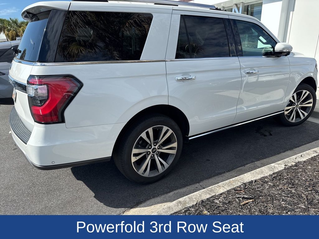 2021 Ford Expedition Limited