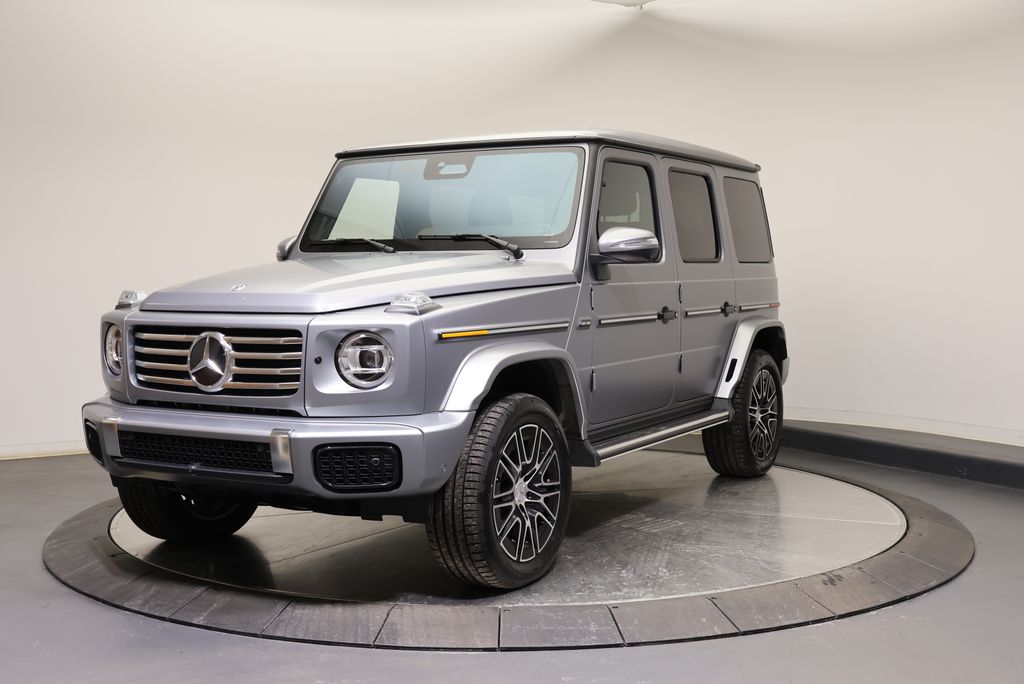 Thumbnail: 2026 Mercedes-Benz G-Class - 3