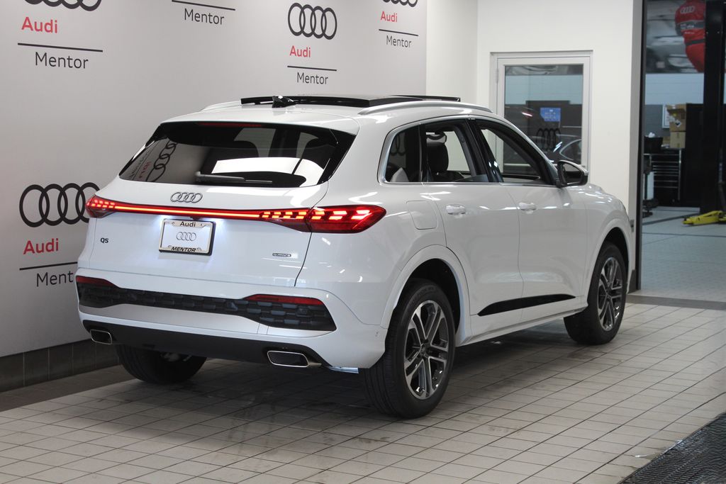 Thumbnail: 2026 Audi Q5 - 5