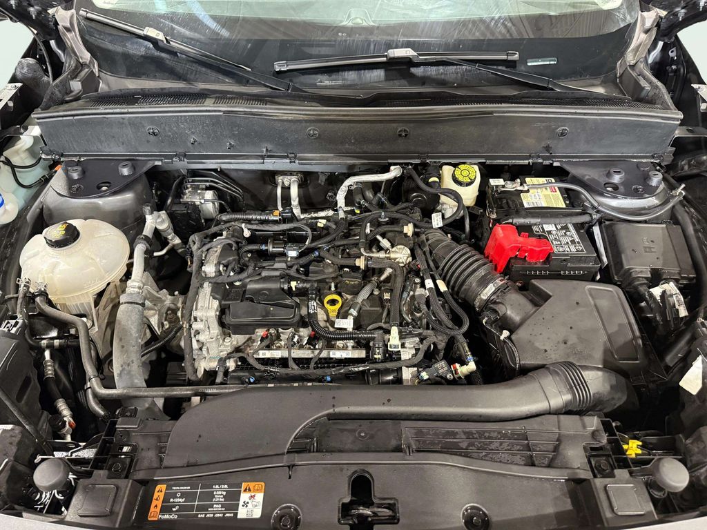Used 2022 Carbonized Gray Metallic Ford Big Bend image 22