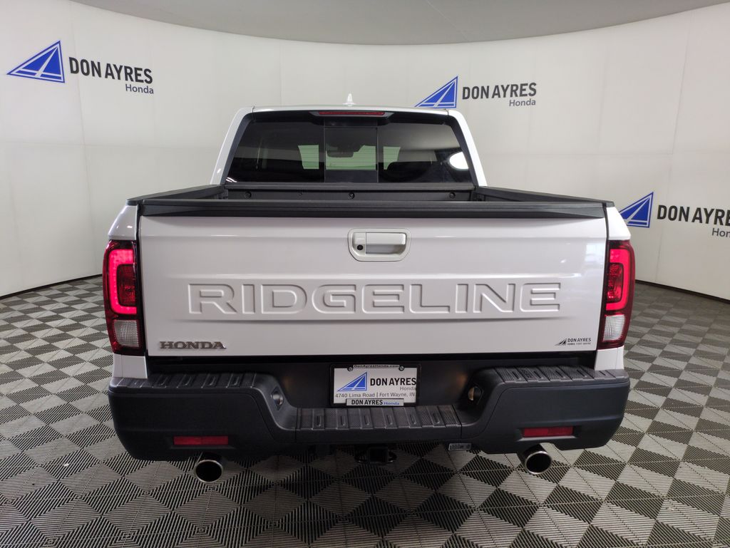 Used 2024 Honda Ridgeline RTL For Sale in Fort Wayne, IN