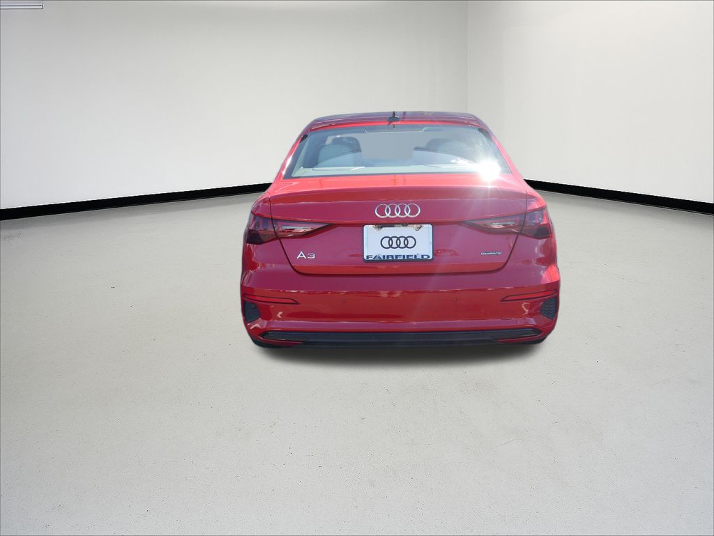 Thumbnail: 2023 Audi A3 - 4