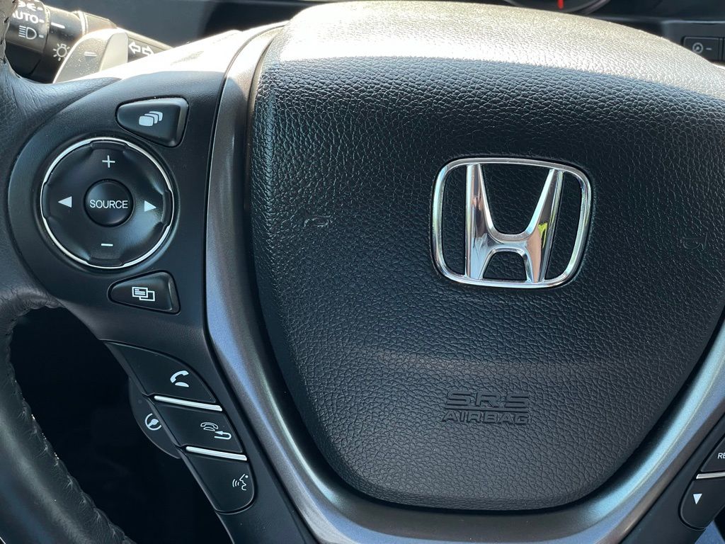 Thumbnail: 2022 Honda Ridgeline - 15