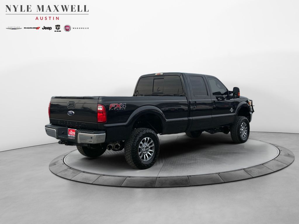 Used Car 2012 Ford F-350sd  Lariat For Sale Under $25,000 In Austin, Texas