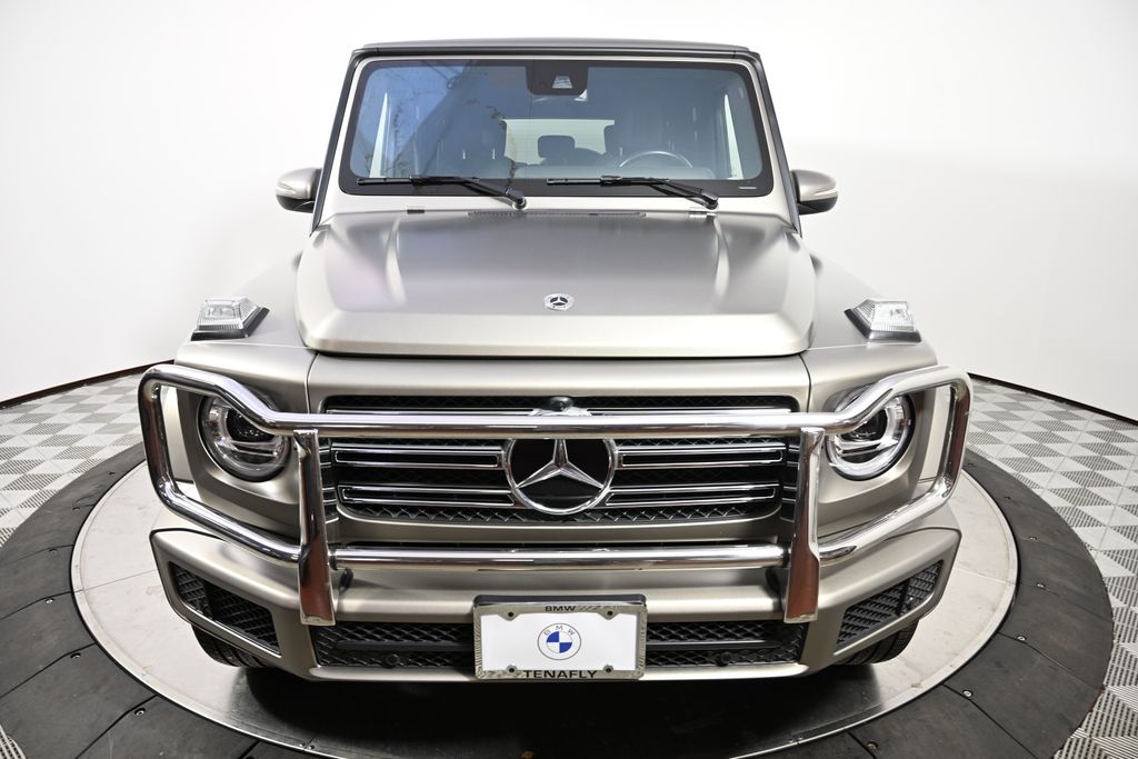 Thumbnail: 2023 Mercedes-Benz G-Class - 8