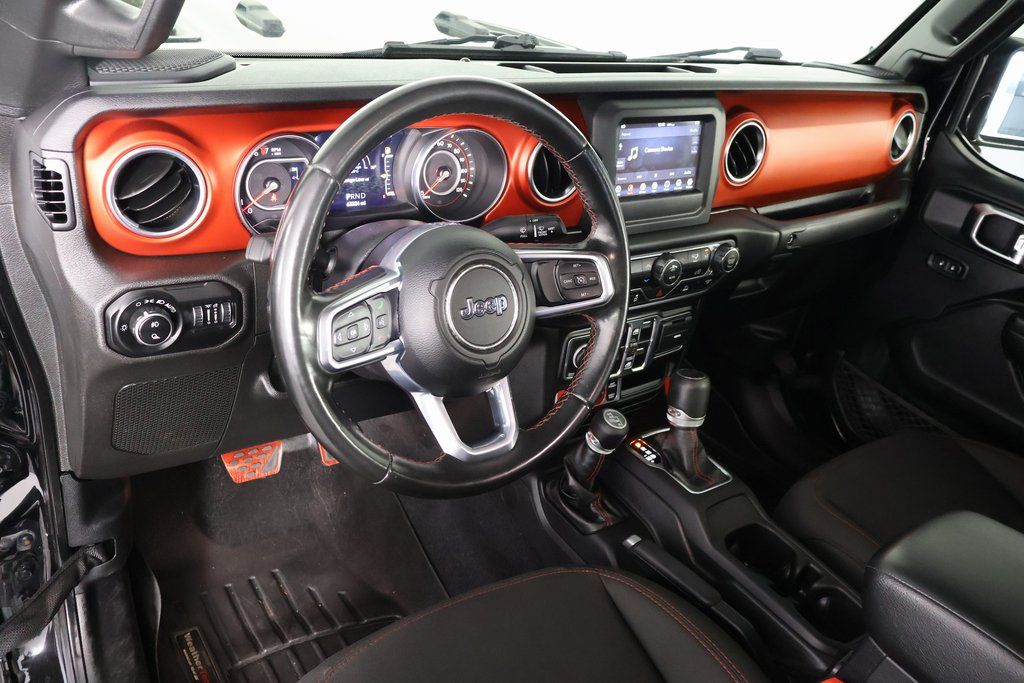 Thumbnail: 2020 Jeep Gladiator - 7