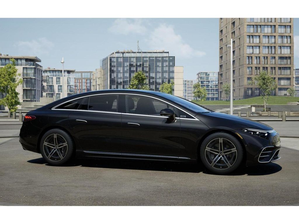 2024 Mercedes-Benz EQS EQS 450 Sedan 14