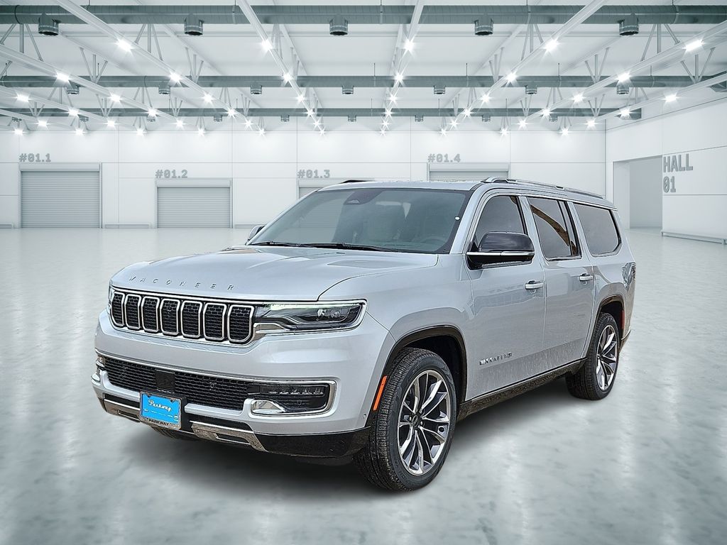 2025 Jeep Wagoneer L Series III