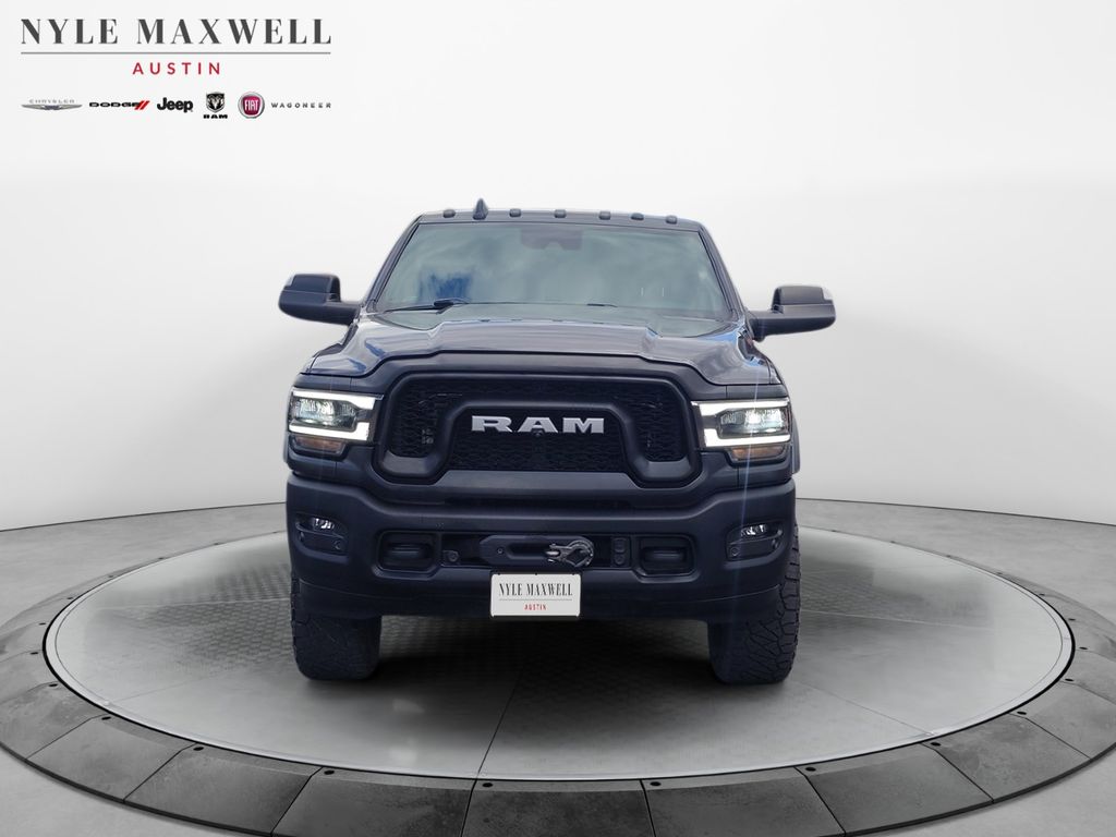 Used Car 2019 Ram 2500  Power Wagon For Sale Under $50,000 In Austin, Texas