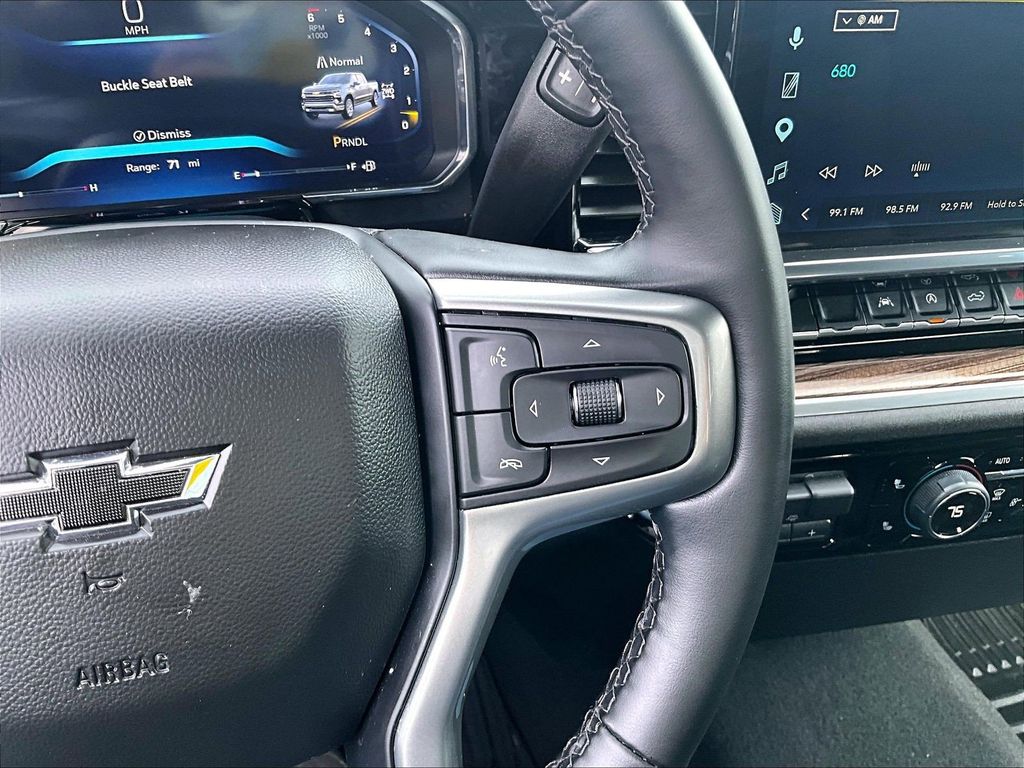 2026 Chevrolet Silverado 1500 — photo 24