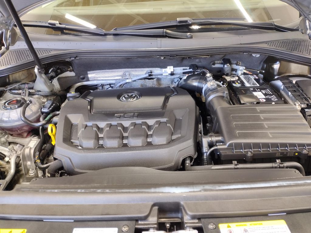 2023 Volkswagen Tiguan 2.0T S