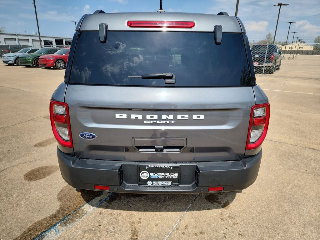 2021 Ford Bronco Sport Big Bend photo