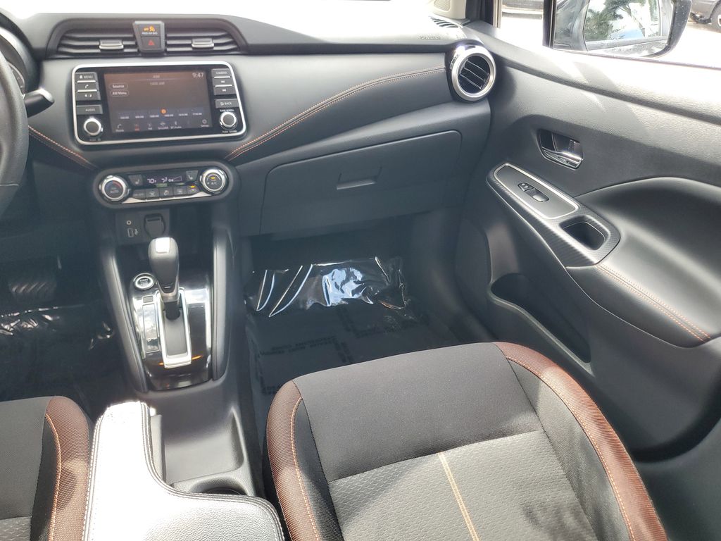 used 2022 Nissan Versa car, priced at $13,776
