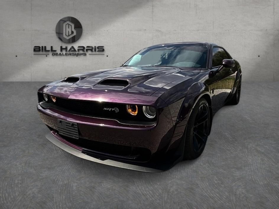 Dodge Challenger SRT Hellcat Redeye Widebody RWD