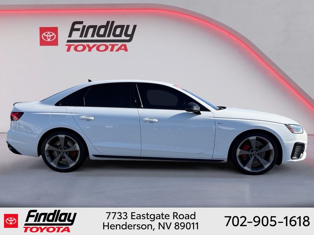 Used 2023 Audi A4 Sedan