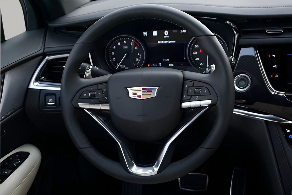 Used Car 2024 Cadillac Xt6  Sport For Sale Under $50,000 In Austin, Texas