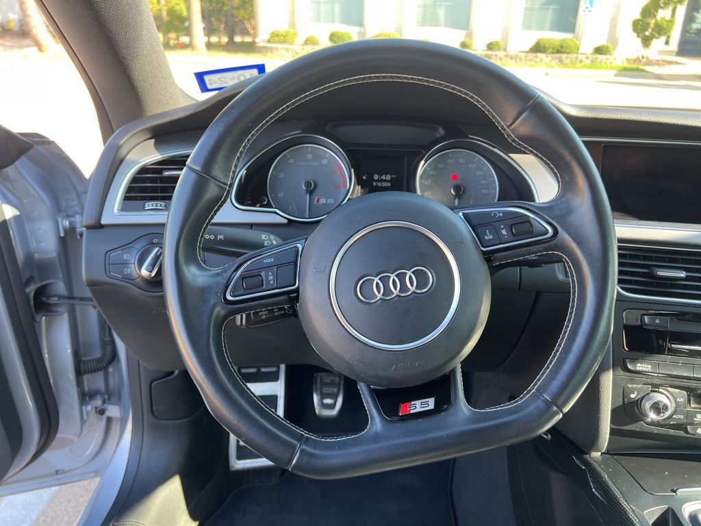 2015 Audi S5 3.0T Prestige 19