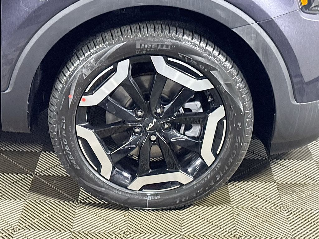 2025 Kia Telluride EX