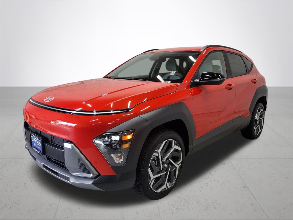 2026 Hyundai Kona SEL Premium