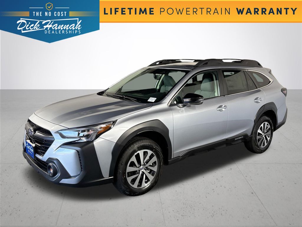 Dick Hannah Dealerships - 2025 Subaru Outback Premium For Sale in Vancouver, WA