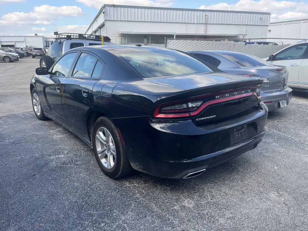 2022 Dodge Charger SXT 5