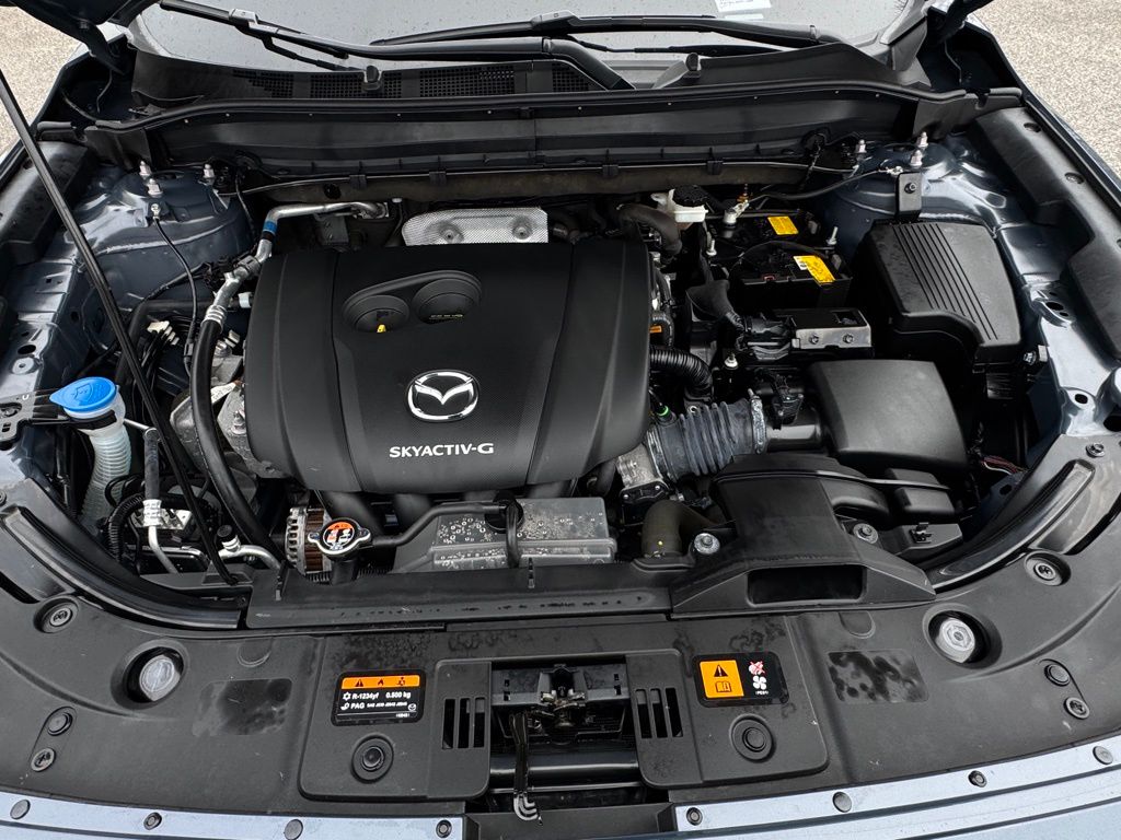 2024 Mazda CX-5 2.5 S Carbon Edition