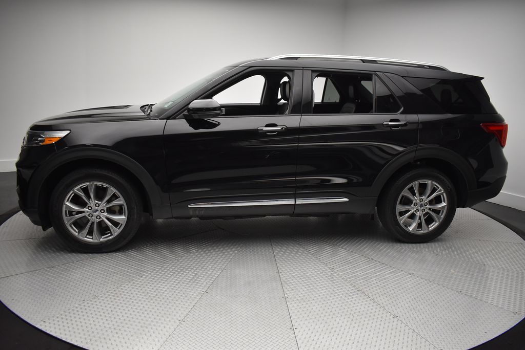 Thumbnail: 2022 Ford Explorer - 8