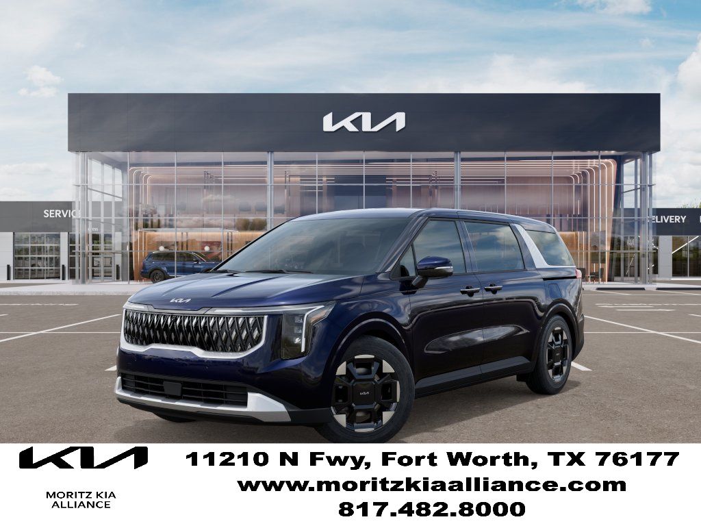 2027 Kia Carnival