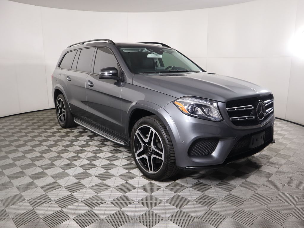 Thumbnail: 2018 Mercedes-Benz GLS - 3